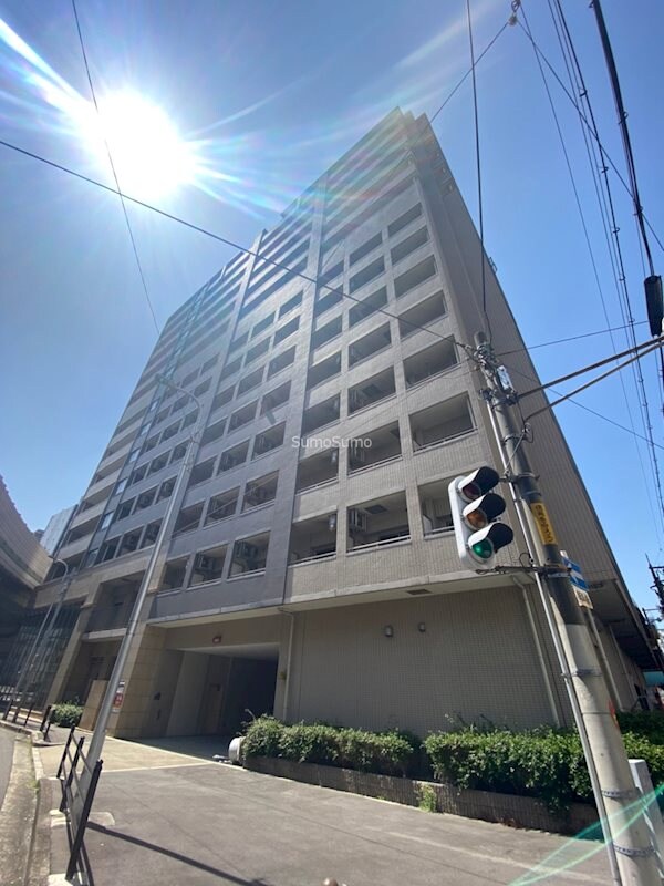 日本橋駅 徒歩3分 11階の物件外観写真