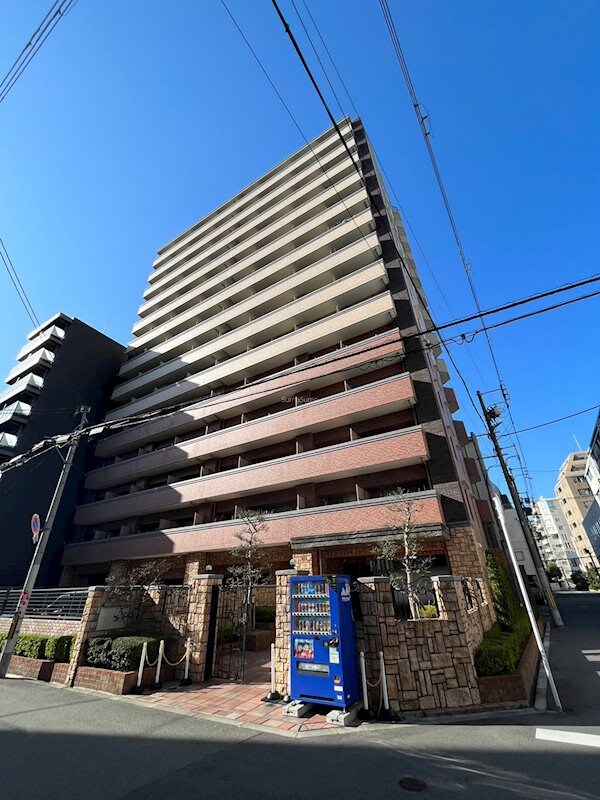 西長堀駅 徒歩3分 11階の物件外観写真