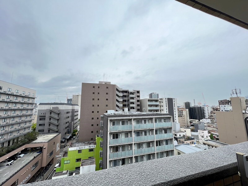 西長堀駅 徒歩3分 11階の物件内観写真