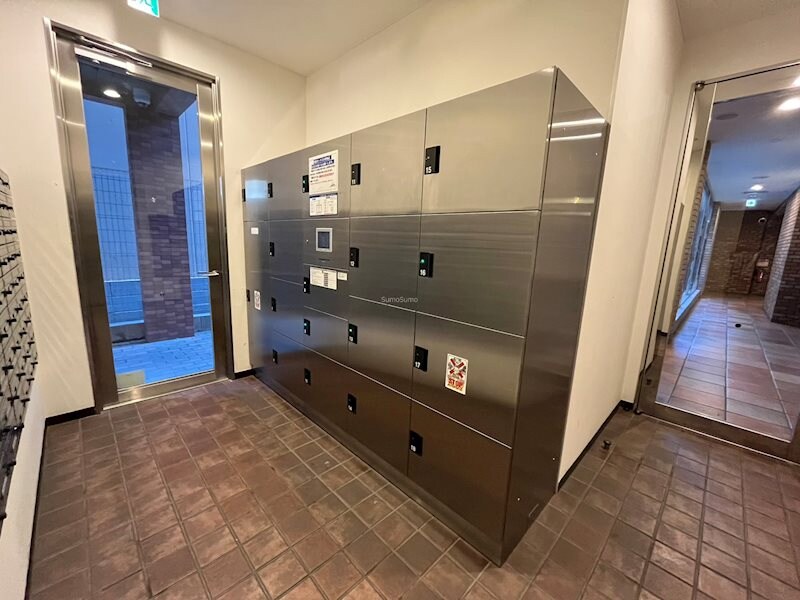 西長堀駅 徒歩3分 11階の物件内観写真