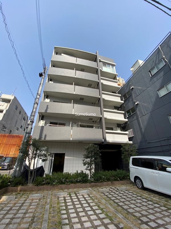 大国町駅 徒歩3分 3階の物件外観写真