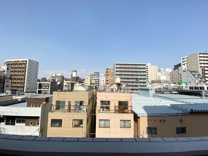 大国町駅 徒歩3分 3階の物件内観写真