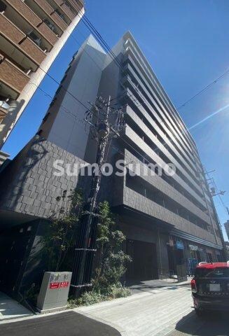 西長堀駅 徒歩3分の物件外観写真