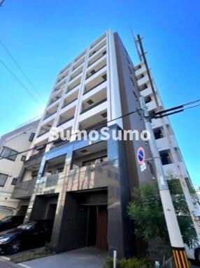 プラシード新町の物件外観写真