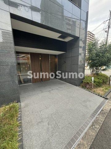 プラシード新町の物件外観写真