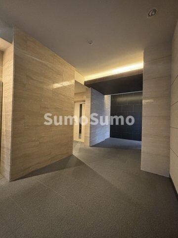 プラシード新町の物件外観写真