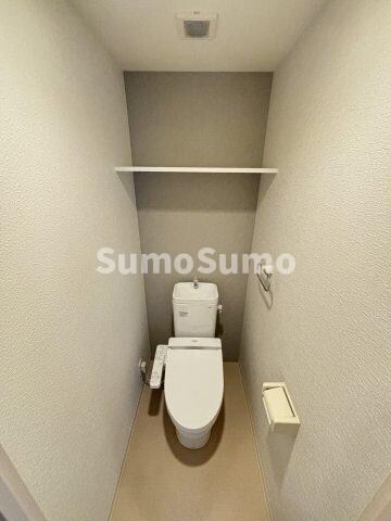 プラシード新町の物件内観写真