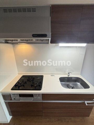 プラシード新町の物件内観写真