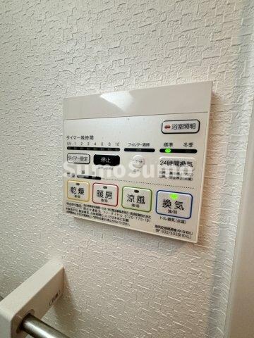 プラシード新町の物件内観写真