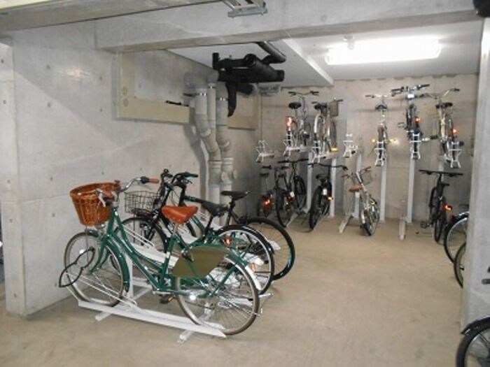 カスタリア目黒長者丸の物件内観写真