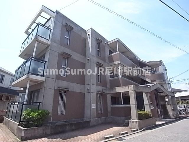 塚口駅 徒歩16分 2階の物件外観写真