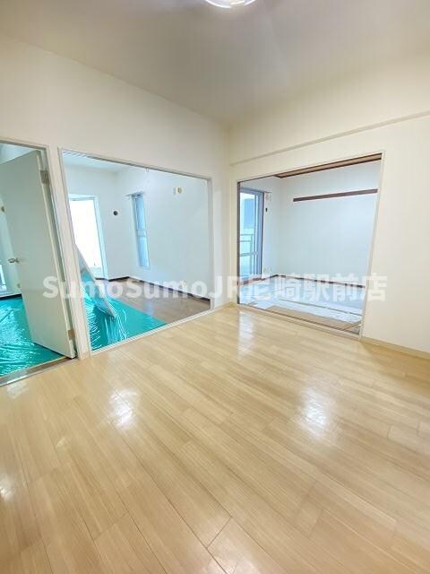 塚口駅 徒歩16分 2階の物件内観写真