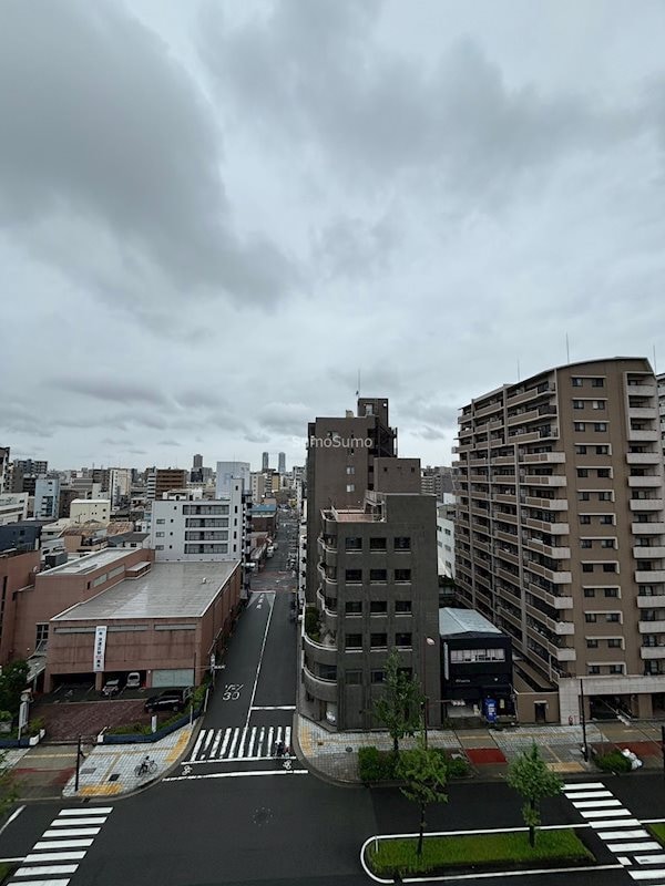 桜川駅 徒歩7分 9階の物件内観写真