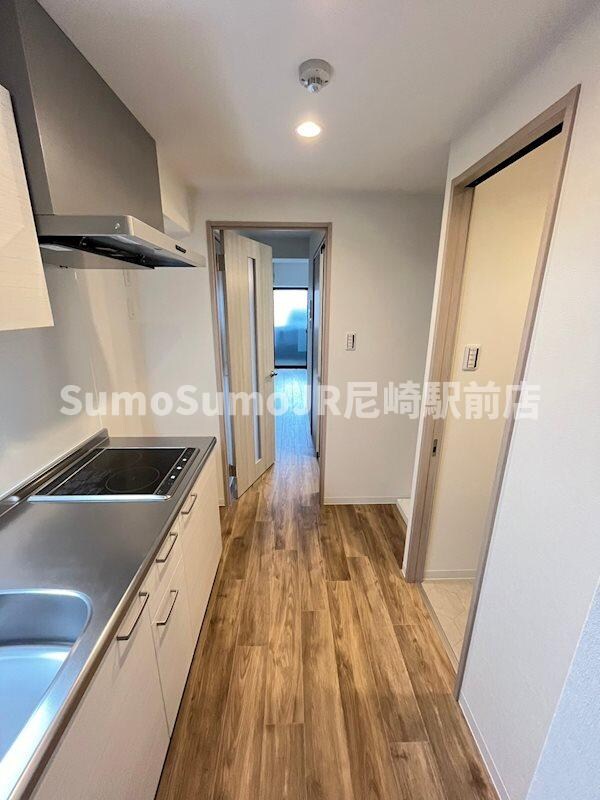 武庫之荘駅 徒歩10分 1階の物件内観写真