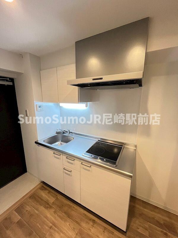 武庫之荘駅 徒歩10分 1階の物件内観写真