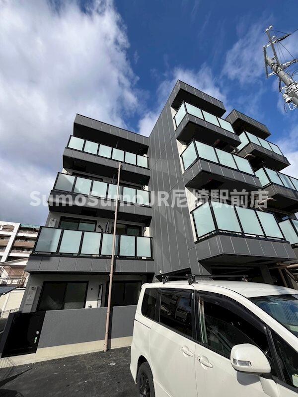 武庫之荘駅 徒歩10分 1階の物件外観写真