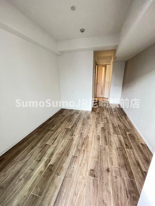 武庫之荘駅 徒歩10分 1階の物件内観写真