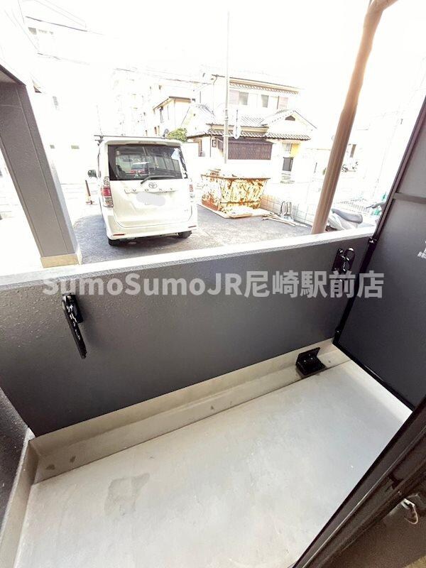 武庫之荘駅 徒歩10分 1階の物件内観写真