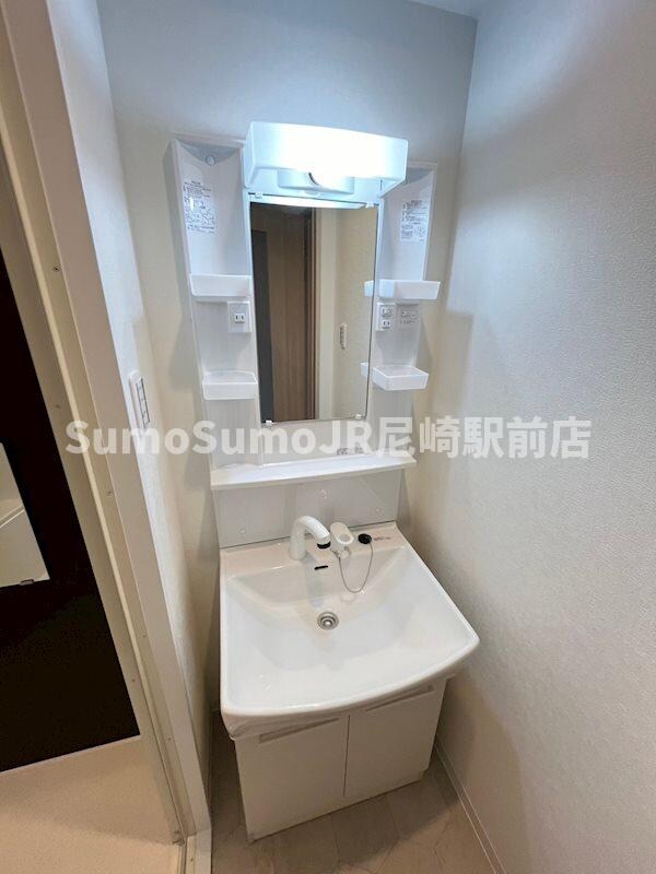 武庫之荘駅 徒歩10分 1階の物件内観写真