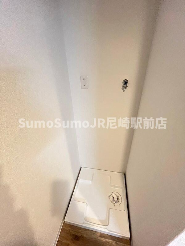 武庫之荘駅 徒歩10分 1階の物件内観写真