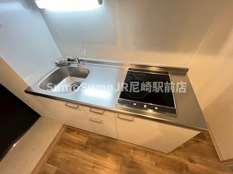 武庫之荘駅 徒歩10分 1階の物件内観写真