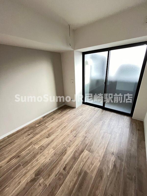 武庫之荘駅 徒歩10分 1階の物件内観写真