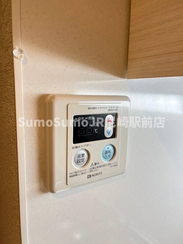 武庫之荘駅 徒歩10分 1階の物件内観写真