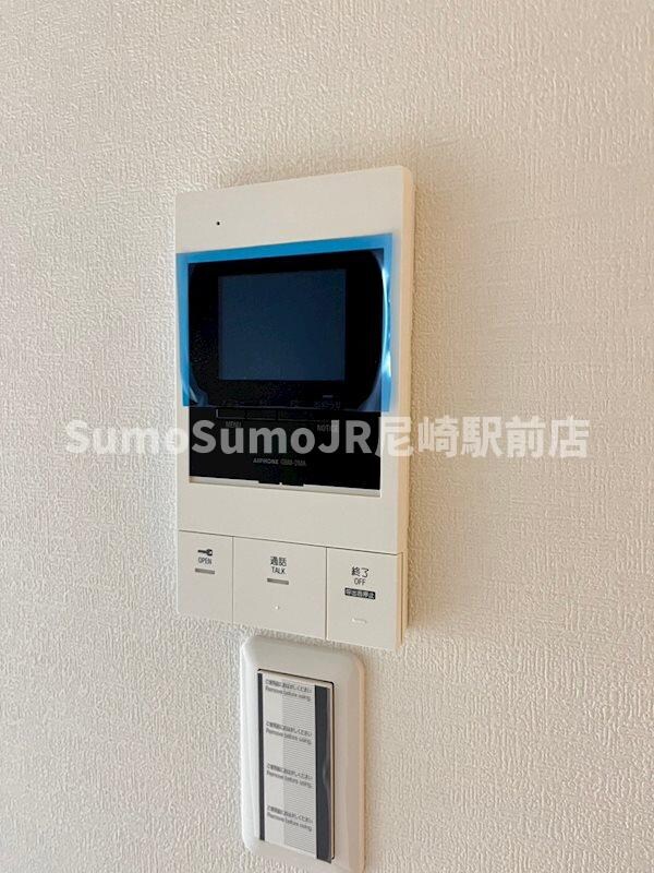 武庫之荘駅 徒歩10分 1階の物件内観写真