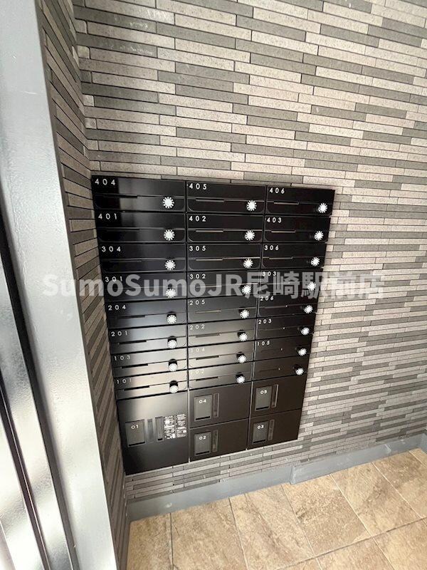 武庫之荘駅 徒歩10分 1階の物件内観写真