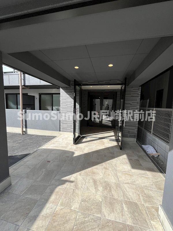 武庫之荘駅 徒歩10分 1階の物件内観写真