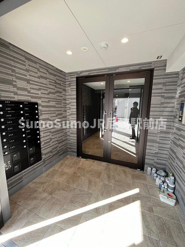 武庫之荘駅 徒歩10分 1階の物件内観写真