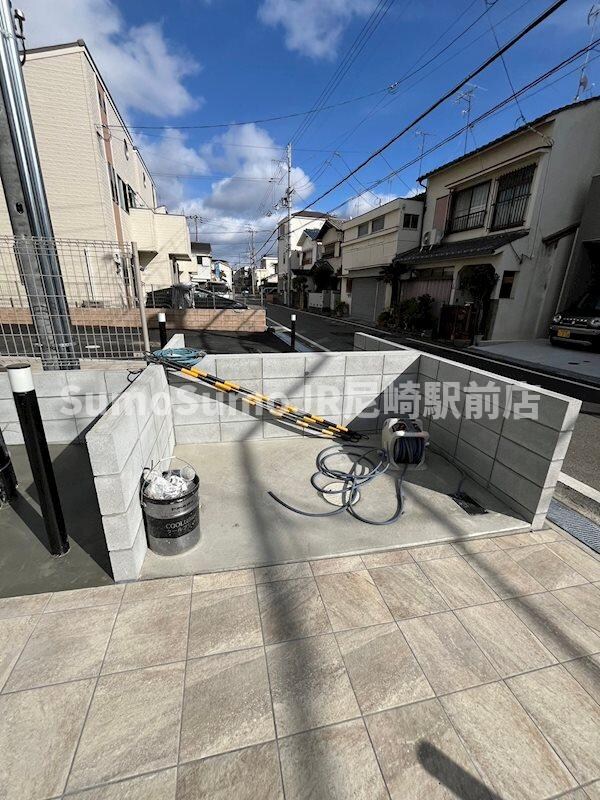 武庫之荘駅 徒歩10分 1階の物件内観写真