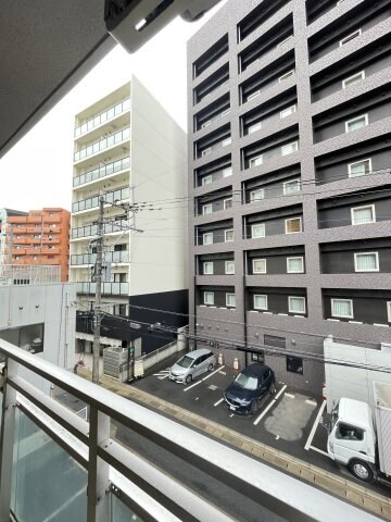 レジディア警固　の物件内観写真