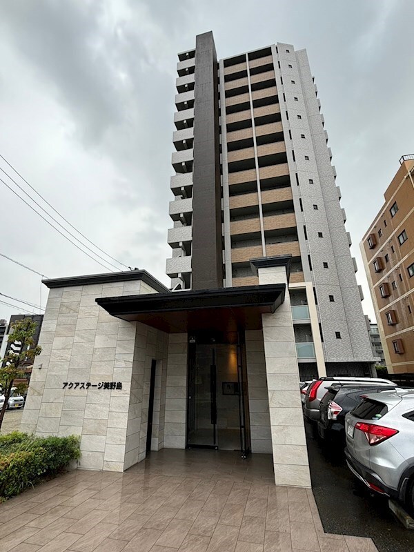 渡辺通駅 徒歩13分 9階の物件外観写真