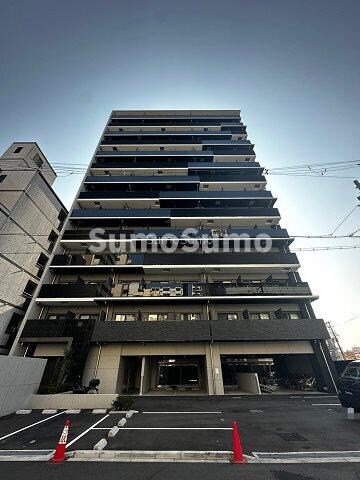 S-RESIDENCE難波大国町Unoの物件外観写真