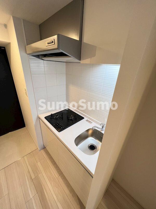 S-RESIDENCE難波大国町Unoの物件内観写真