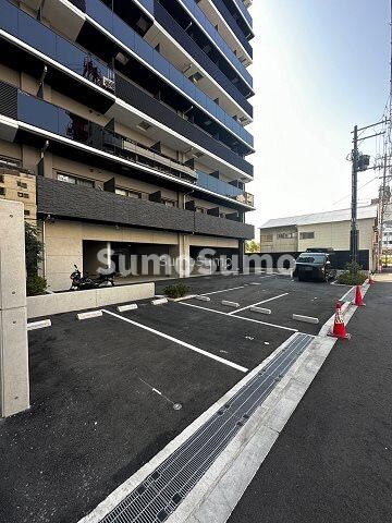 S-RESIDENCE難波大国町Unoの物件外観写真