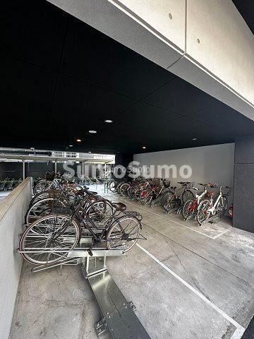 S-RESIDENCE難波大国町Unoの物件内観写真