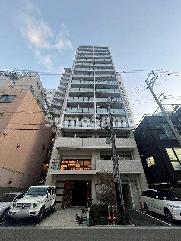 本町駅 徒歩5分 6階の物件外観写真