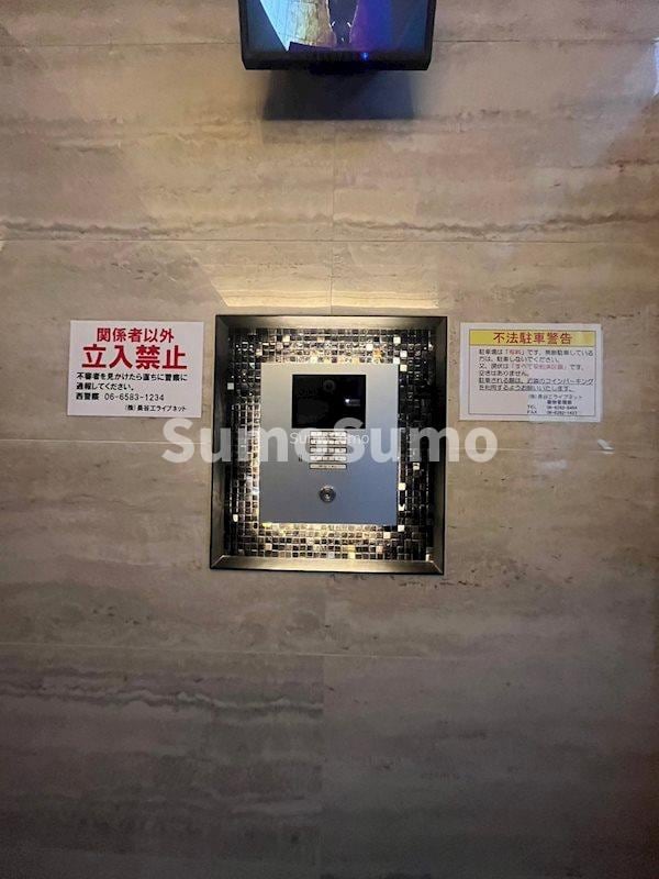 本町駅 徒歩5分 6階の物件内観写真