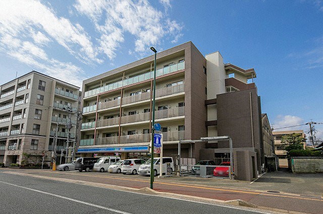 唐人町駅 徒歩5分 5階の物件外観写真