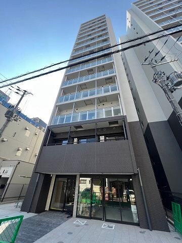 尼崎駅 徒歩8分 9階の物件外観写真