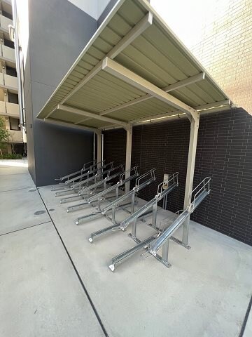 尼崎駅 徒歩8分 9階の物件内観写真