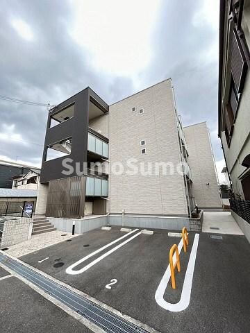 大物駅 徒歩9分の物件外観写真