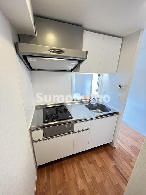 武庫之荘駅 徒歩4分 2階の物件内観写真