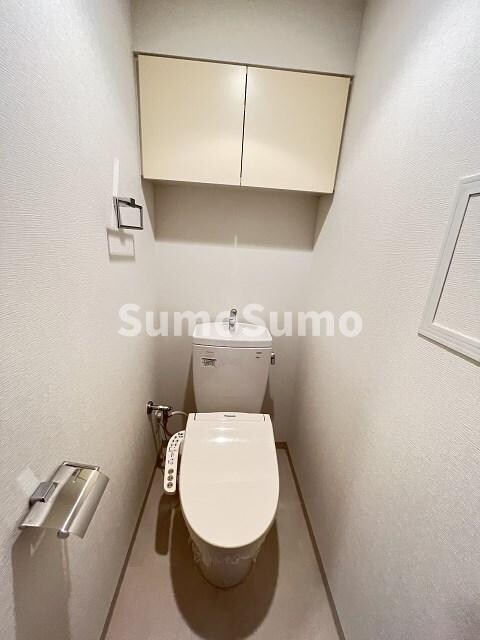 武庫之荘駅 徒歩4分 2階の物件内観写真