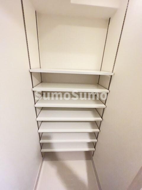 武庫之荘駅 徒歩4分 2階の物件内観写真