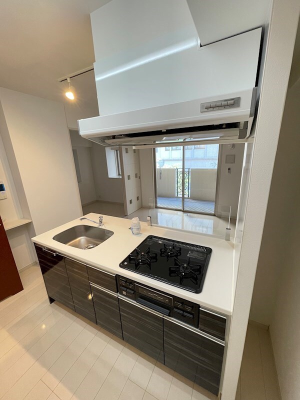 ヴィラ博丈下川端の物件内観写真