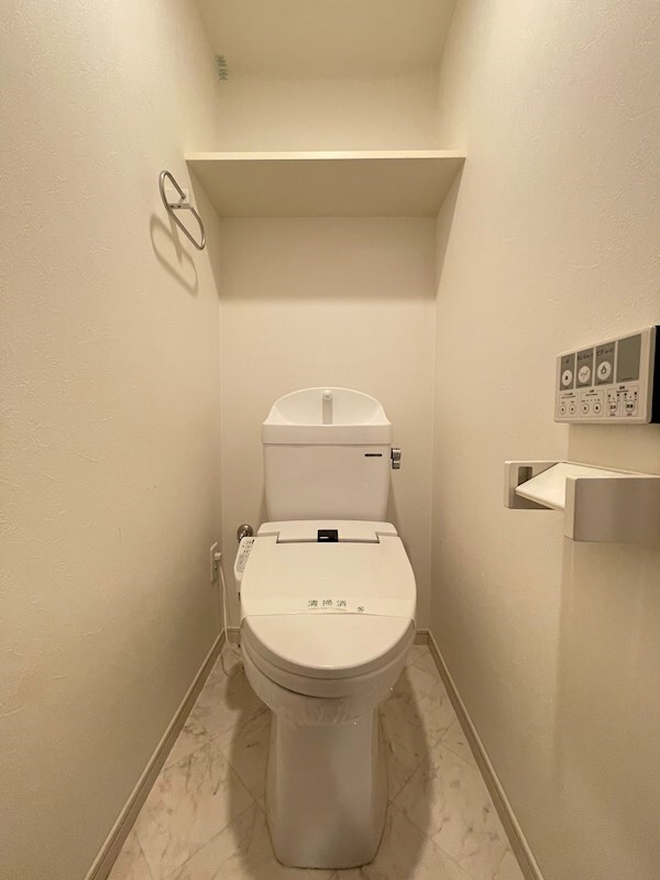 ヴィラ博丈下川端の物件内観写真