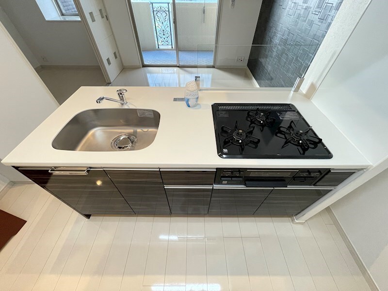 ヴィラ博丈下川端の物件内観写真